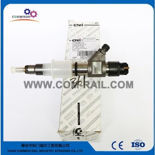 Original fuel injector 0445120361 genuine nozzle 5801479314