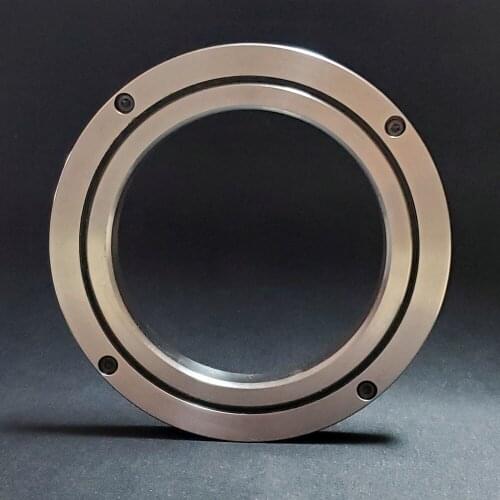 CRB9016UU Crossed Roller Bearing 90x130x16mm Equivalent to RB9016 Bearing Small Slewing Bearing For Robots Precision Turntables