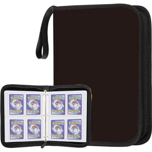 Pokemon card card book Pokémon card card book Zipper Card Book