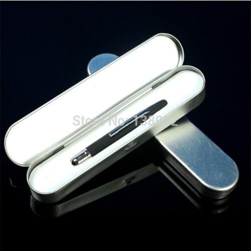 ECG divider Professional Advanced Pen Style Brass EKG Calipers With Protective Cover Ruler Measure Divider Compass With Gift Box