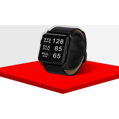 Factory production CE certified free sports watch type sphygmomanometer