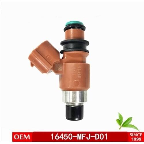 FUEL INJECTOR OE 1060 16450-MFJ-D01 16450MFJD01 for HONDA CBR600RA/RR