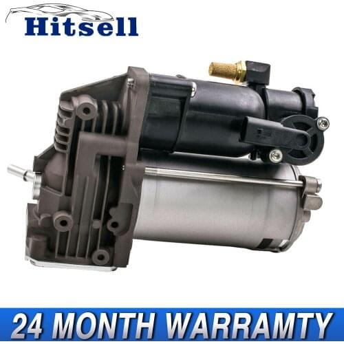 Air Compressor For LAND ROVER L322 Airmatic Shock Strut Rang Rover Air Ride Compressor Pump LR041777 LR015089 LR025111 RQG500040