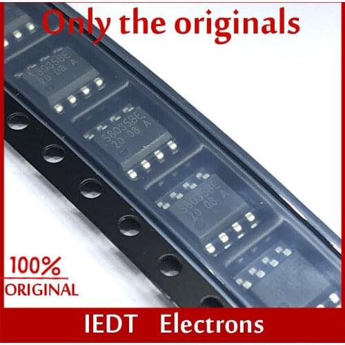 10 unids/lote STI8035BE STI8035 S8035BE S8035 SOP8 100% nuevo y original