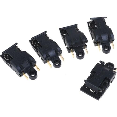 5Pcs/Lot 16A Boiler Thermostat Switch Electric Kettle Steam Pressure Jump Switch Wholesale
