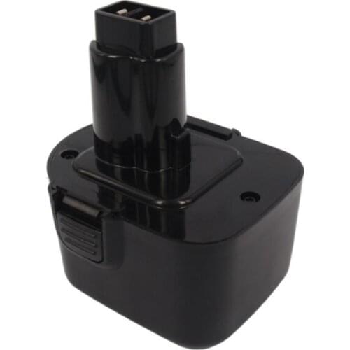 Cameron Sino 2100mAh battery for BLACK & DECKER CD1202GK 1202K 120GK 120GK2 12CA 12CAB 12CAH 12CB FS632 HP331 KC2000FK