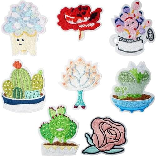 Potting Flower Tailoring make up hand-tailor customization pattern design of suits waistcoat dress clothing to embellish beauty