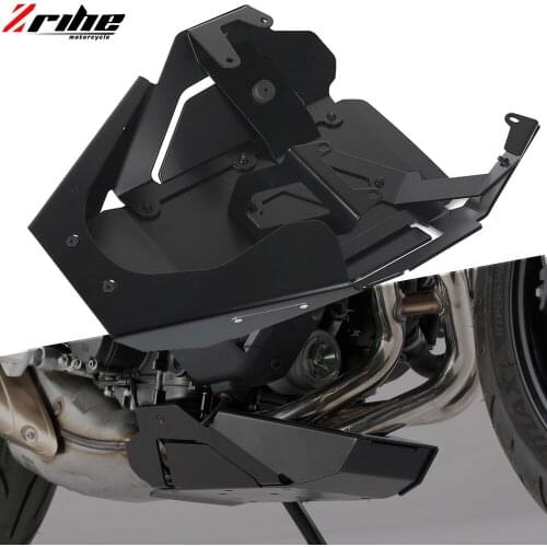 FOR YAMAHA MT-09 TRACER FJ-09 XSR900 2015 2016 2017 2018 2019 2020 2021 Motorcycle CNC Front Engine Housing Protection Accessory
