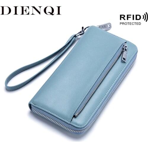 Женские кошельки для телефонов DIENQI (箱包) China At AliExpress