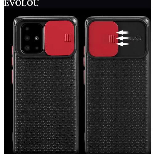 Evolou Samsung Galaxy A31 Phone Cases