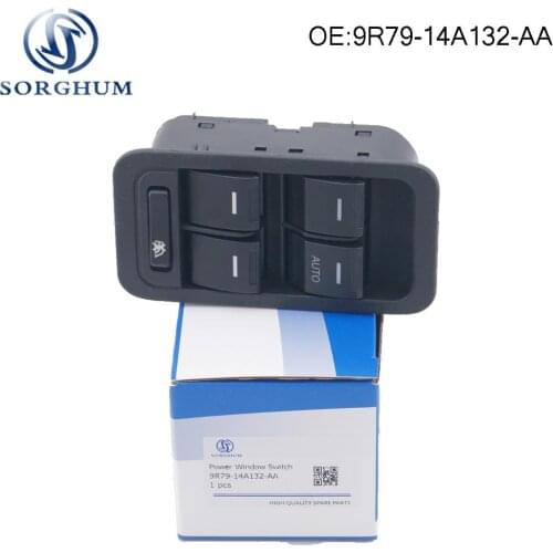 Driver Master Power Window Switch 9R79-14A132-AA For Ford Territory SX TX SY