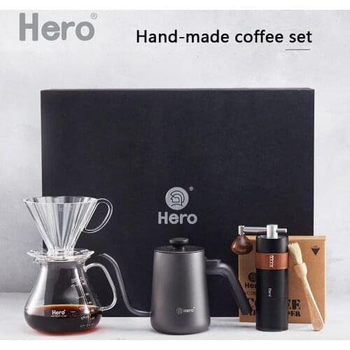 HERO Coffee Sets