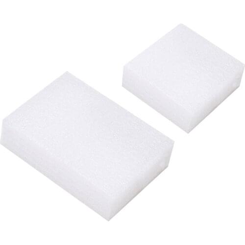 LMDZ 1Pcs 5 Size White Foam Needle Felting Pad Wool Felt Workplace Mat DIY Sewing Tools Accessories Felting Craft Handmade