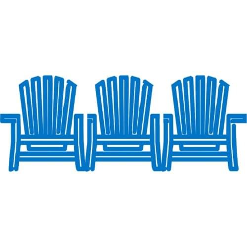 Trendy Chair Plate Pendant Jewelry Necklace For Madelyn Gold Color Stainless Steel Fashion Jewelry Couple Friend Gift