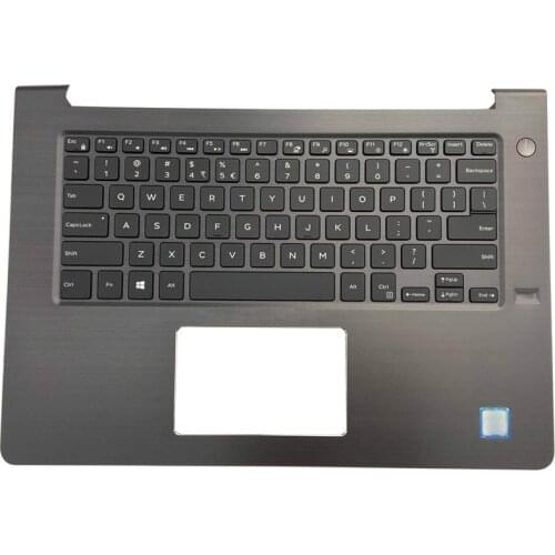 NEW Laptop Palmrest Upper Case For Dell Vostro 14 5468 V5468 palmrest Keyboard Bezel 0PTGCR PTGCR 0J8YTG
