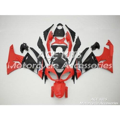 New ABS motorcycle Fairing For kawasaki Ninja ZX6R 636 2009 2010 2011 2012 Injection Bodywor All sorts of color No.38