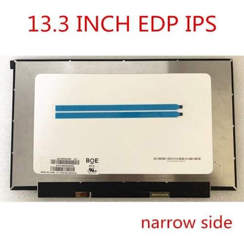 M133NWF4 fit NV133FHM-N61 NV133FHM-N54 LP133WF4 SPB1 SPA1 Laptop Lcd Screen IPS EDP 30 pin 1920*1080