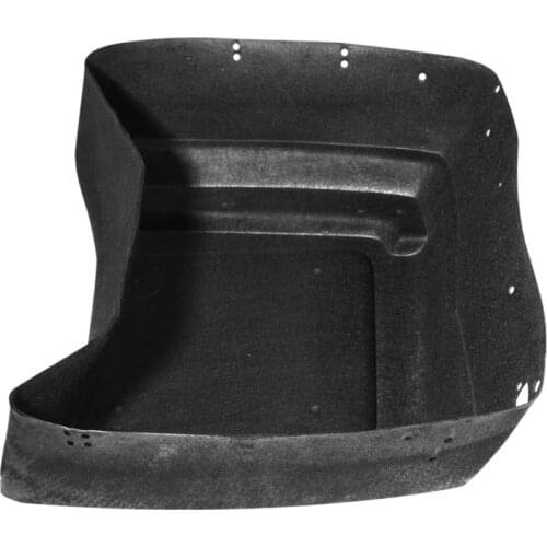 Motorcycle King Pack Trunk Insert Carpet Liner For Harley Tour Pack Touring Models 2014-2020