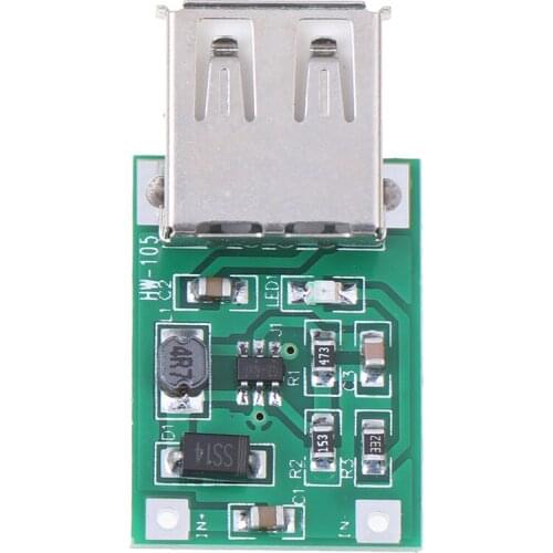 Sale New DC-DC USB Mobile Boost Module 0.9V-5V 600MA Converter Step Up Module