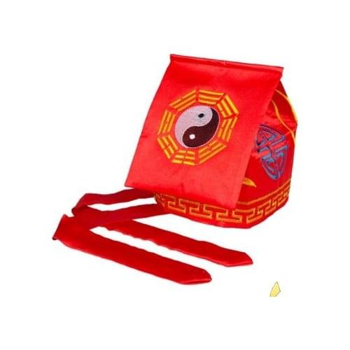 Taoism Hat Cosplay Monks Hats Tai Chi Cap Taoist Cap Taiji Tai Chi