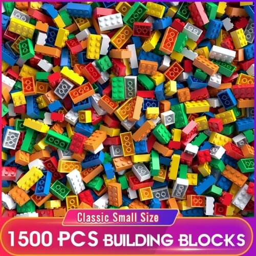 Building Blocks City Creative Brick Blocks Education Childrens Toys Compatible With All Brand Classic Building Block