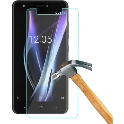 For BQ Aquaris X pro Tempered Glass Original 9H High Quality Protective Film Explosion-proof Screen Protector For BQ X Pro Guard