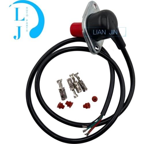 1862895 New Turbo Sensor For SCANIA 1539110 Turck Sensor High Quality