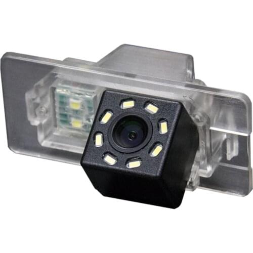 8 LED 4 LED Rear View Camera Reverse Backup CCD for BMW X1 E84 F48 X3 X5 X6 3er E39 E46 E60 E61 E62 E90 E91 E92 E53 E70 E71