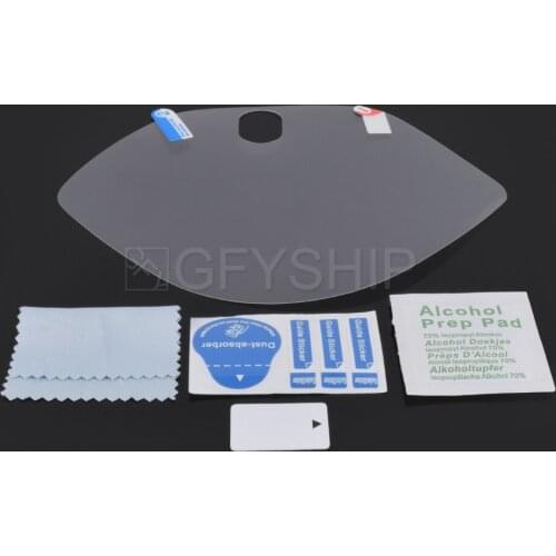 For Vespa GTS 2014 2015 2016 Motorcycle Scratch Cluster Screen Dashboard Protection Instrument Film