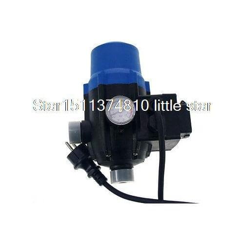 220/230V Adjustable Water Pump Automatic Pressure Control Electronic Switch x 1