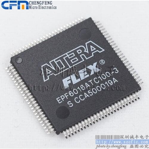 EPF6016ATC100-3 EPF6016ATC100-3N FPGA