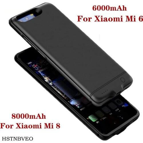 HSTNBVEO Xiaomi Mi 6 Phone Cases