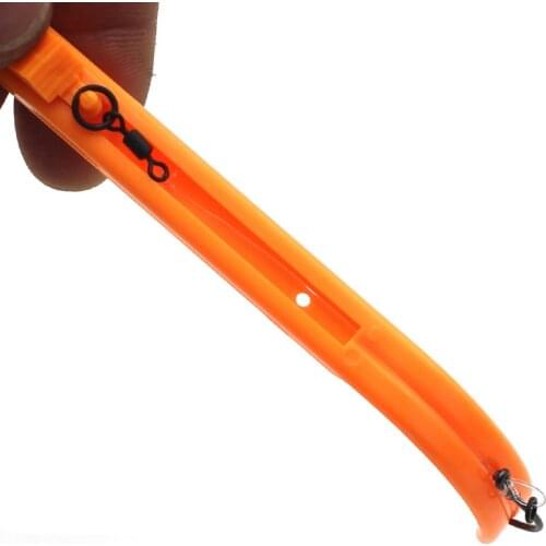 Carp Fishing Tool Chod Rigs Making Tool For Hair Rig Making Stiff Monofilament Puller Tool for Chod Hair Rigs Tackle Accessories