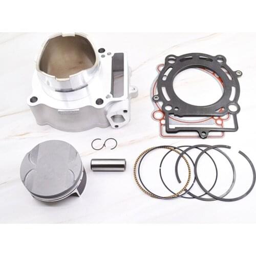 Motorcycle Cylinder Kit Big Bore for RACER Crossrunner RC250-GY8 RC250XZR ENDURO Phantom RC250NC-X1 ZS177MM 250cc to 300cc