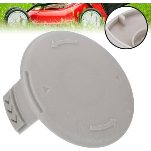 Trimmer Spool Caps Cover For Ryobi String Trimmer Cover 24V Garden Accessories