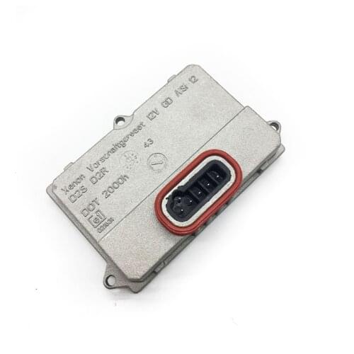 HID Xenon Headlight Ballast - Control Module - Replaces 63126907488, 63120150614 with BMW, Audi, Mercedes-Benz