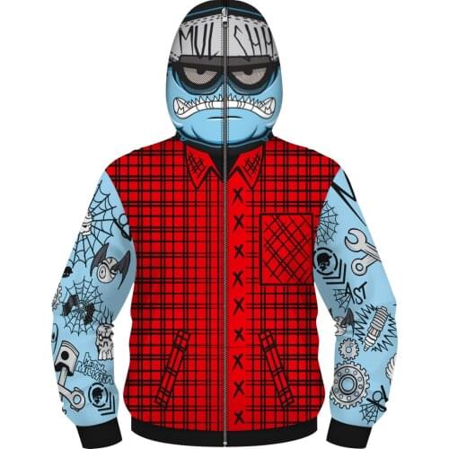 New Fashion Spring Autumn Cosplay Jackets 6 8 10 12 14Years Kids Jackets for Boys Teen Outwear Kids Coats Cosplay Costume Cloth