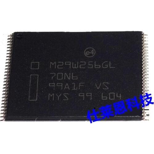 M29W256GL70N6E TSOP56 M29W256GL