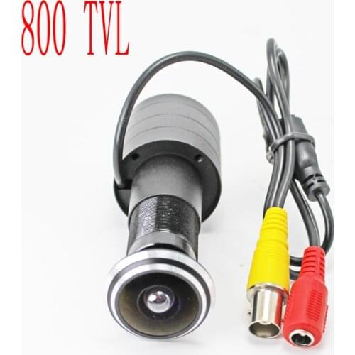Mini Home Video Peephole Door Hole Camera800TVL Door Eye CCTV CAMERA