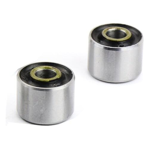 Power Big Shock Absorbing Bushing GY6 50 125 150CC Engine Scooter Bush 152QMI 157QMJ Engine Part Moped CT-GY6DL (2pcs)