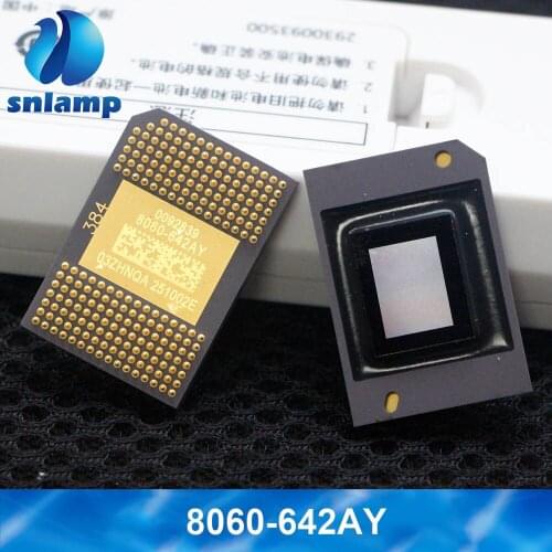 Original Projector DMD chip 8060-631AY 8060-642AY for DLP Projector