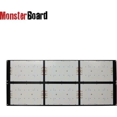 Grow lights for indoor plants 600w Full Spectrum Lm301 Grow System