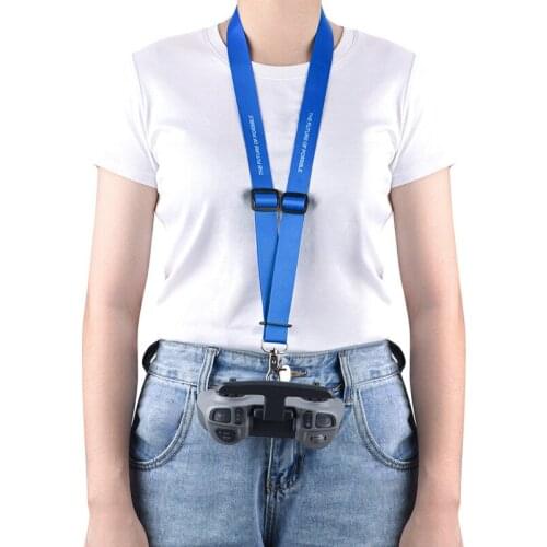 BRDRC is suitable for DJI FPV Combo remote control lanyard through machine set remote control lanyard accessories