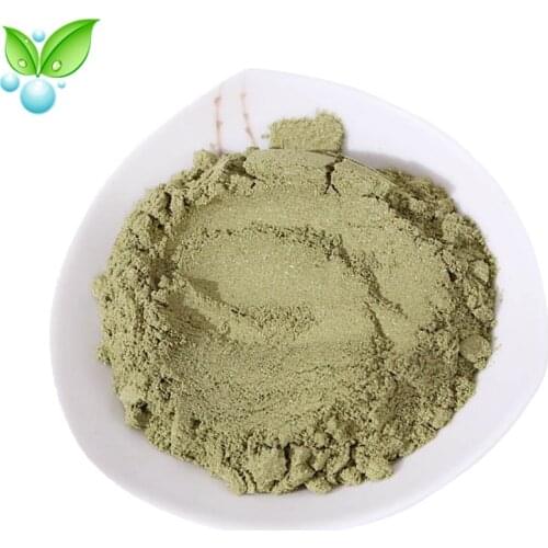 Platycladus Leaf Powder,Ce Bai Ye,Cacumen Platycladi,Chinese Arborvitae Twig Powder,Functional Treat Hair Loss,Reduce Gray Hair