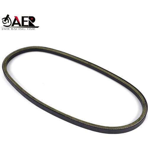 Rubber Toothed Drive Belt for E-Z-GO Gas WH 800 1200 II 28730G01 28477G01 28559G01 Shuttle 2/4/6/ST EXPRESS 950s II 34887G01
