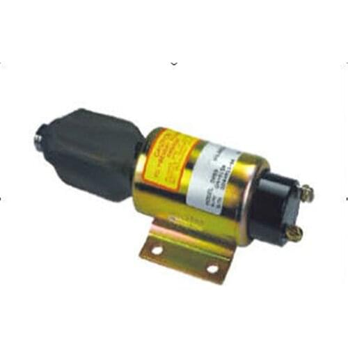 Engine Stop Solenoid Fuel off Solenoid 2003-12E7U1B1SA for SA-4150 12V