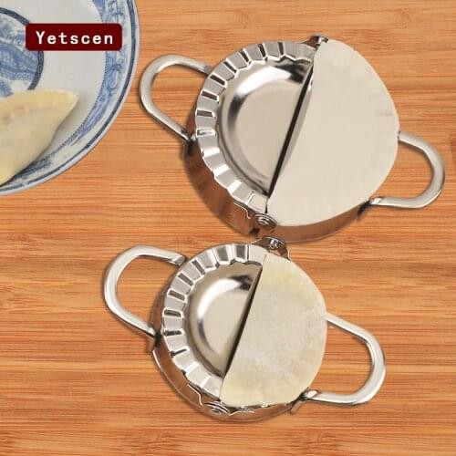 Yetscen Molds For Dumplings