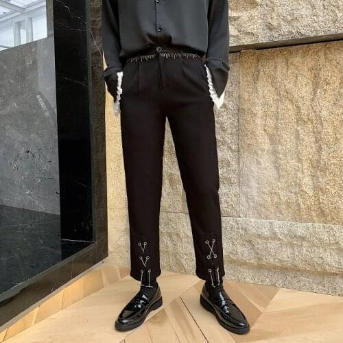 Повседневные мужские штаны YrightMwrong China At AliExpress