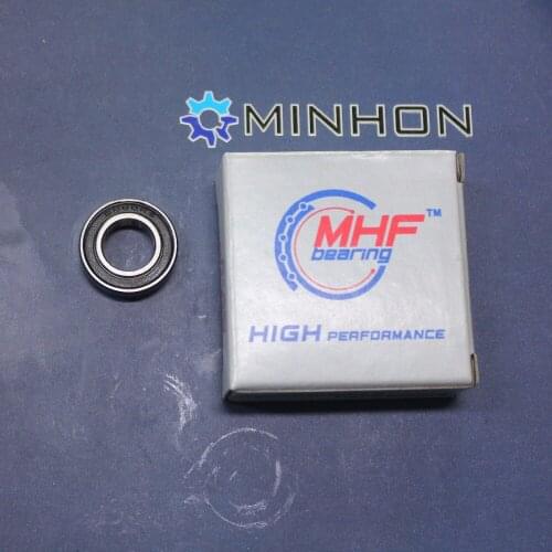 1PC 6800-2RS MHF Radial Deep Groove Ball Bearings Size 10*19*5 mm Best Price High Performance