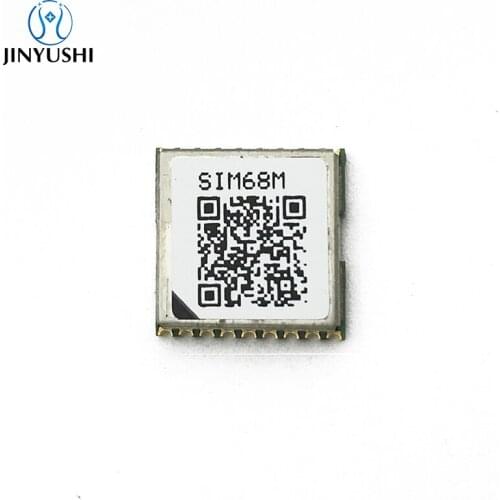 10pcs SIMCom SIM68M GPS GLONASS system module GNSS receiver 100% new original Not SIM68E